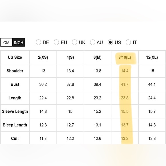 COPY - Milumia Women Mock Neck Puff Sleeve Chiffon Blouse Frilled Neck - LARGE - Picture 9 of 10